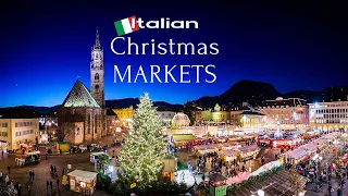 ITALIAN CHRISTMAS MARKETS