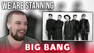 BIG BANG (빅뱅) A Very Helpful Guide To Big Bang | FIRST REACTION