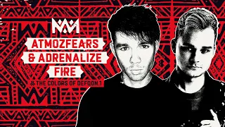 Atmozfears & Adrenalize - Fire | Q-dance Records