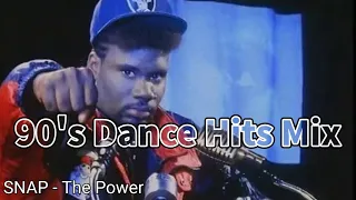 90年代必聽熱門舞曲300首 第2集 90's Dance Hits Vol.2 HardQoo Non-Stop Mix