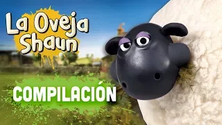 Compilación Temporada 3 (episodios 16-20) - La Oveja Shaun