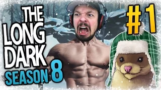 The Long Dark - Ep 1 - NAKED AND ALONE ❄ Let's Play The Long Dark (The Long Dark Gameplay)