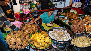 JUALAN SEJAK 1959 SEKALI MASAK 80 PORSI NASI GORENG RESEK! PELANGGANNYA DARI BERBAGAI KOTA.