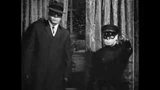 promo: THE GREEN HORNET (1967) - Bruce Lee