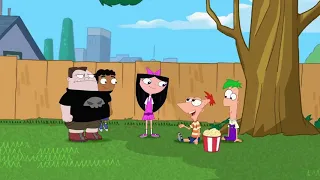 Phineas and Ferb S03E08 Phineas and Ferb Interrupted/A Real Boy (1/5) (Hindi/Urdu)