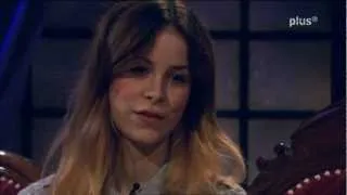 Lena Meyer-Landrut im Interview bei EinsPlus BEATZZ