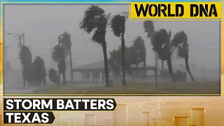 Storm batters Texas | At least 4 deaths in Houston | World DNA | WION