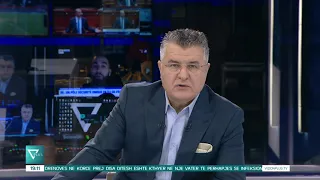 Edicioni Informativ - 8 Nëntor 2021 - Ora 19:00 - News, Lajme - Vizion Plus