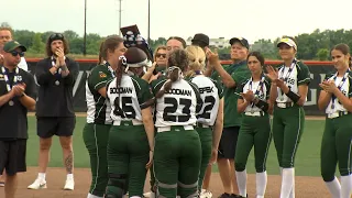 North Boone softball's historic season ends with a second-place finish at state