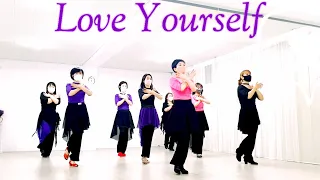 Love Yourself (Intermediate)Linedance