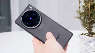 VIVO X100 PRO СПУСТЯ МЕСЯЦ ИСПОЛЬЗОВАНИЯ. ПЛЮСЫ И МИНУСЫ