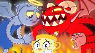 O BOSS SECRETO DA DLC DO CUPHEAD