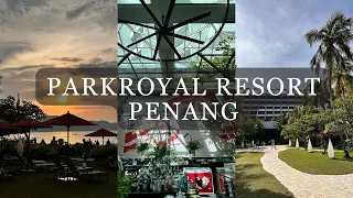 Luxury Family Resort in Batu Ferringhi: Parkroyal Resort Penang | Deluxe Sea-Facing Room