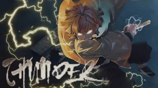 Gabry Ponte, LUM!X, Prezioso - Thunder AMV