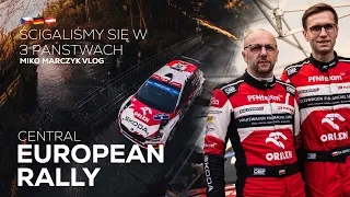 Central European Rally WRC | Miko Marczyk VLOG 4K