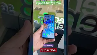 Oppo A17k Camera test #shortvideo