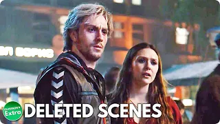 AVENGERS: AGE OF ULTRON (2015) | All Deleted Scenes