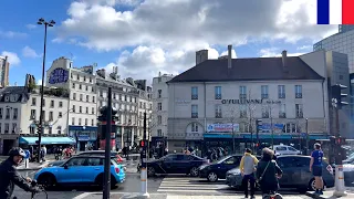 🇫🇷☀️【HDR 4K】Paris Sunny Walk - Bastille to République via Ledru Rollin (Mar 2024)