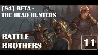 Battle Brothers (Veteran, Ironman, Beta Release) – S4 Ep 11 – Secure Crumbling Tombstones