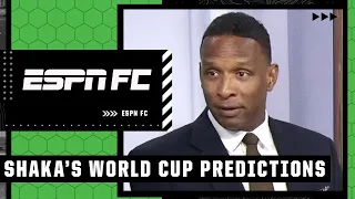 Shaka Hislop's World Cup PREDICTIONS 😳👀 | ESPN FC