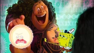 YTP: Maui Sensually Assaults the Eyes and Ears