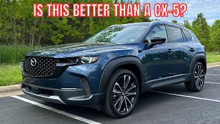 2024 Mazda CX-50 Turbo Premium - The Turbo Is The Way To Go