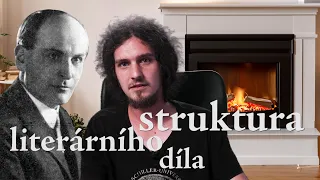 EP223 struktura literárního díla