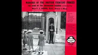 "Airborne March" (Willet-Robertson): Band of the Grenadier Guards 1953