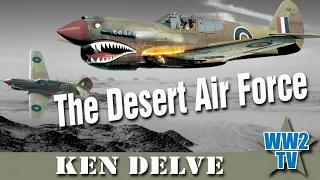 The Desert Air Force