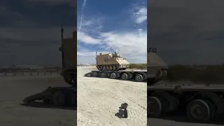 Driving skills in the Army