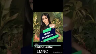 Nadine Lustre TikTok Compilation