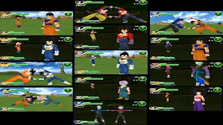 DBZ TTT MODS - [Fusion and Potara Compilation] [ISO v.6.0]