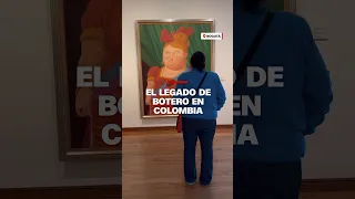 Muere Fernando Botero: así es el legado artístico que dejó en Bogotá 🖼️🎨