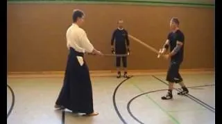 Bokken vs. Longsword