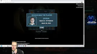 Waga guesses Qojqva's rank