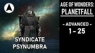 Age of Wonders Planetfall Advanced 1-25: Never Enough Cosmite