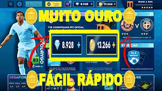 COMO CONSEGUIR MUITAS MOEDAS FÁCIL É RÁPIDO DREAM LEAGUE SOCCER 2024