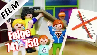 Playmobil Filme Familie Vogel: Folge 741-750 | Kinderserie | Videosammlung Compilation Deutsch