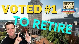 VOTED #1: BEST place to retire in the U.S. | Lancaster, PA!