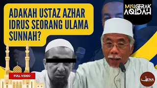 Soal Jawab : Adakah Ustaz Azhar Idrus Seorang Ulama Sunnah? | Ustaz Rasul Dahri