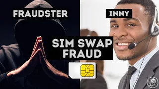 How Do Fraudsters Do Sim Swap Scams? | Sim Swap Fraud Method Explained