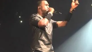 Jay Z & Kanye - Run This Town - Watch The Throne Tour - UK (HD)