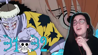 Nami, What Are You Hiding? | One Piece 31-32 Reaction & Thoughts