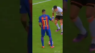 Neymar Incredible Pass, Unbelievable 😱👑