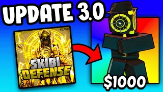 Skibi Defense FINALLY UPDATED... (its been 8 years)