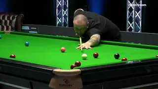 Mark Williams vs Stephen Maguire | 2022 Championship League Snooker