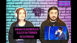 FIRST TIME!! Dimash Kudaibergen - S.O.S d'un terrien en détresse (React/Review)