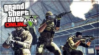 GTA 5 Lamda RP Нелегальные делишки ;)