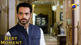 Tere Bin Episode 26 || Yumna Zaidi - Wahaj Ali || 𝗕𝗲𝘀𝘁 𝗠𝗼𝗺𝗲𝗻𝘁 𝟬𝟮 || Har Pal Geo