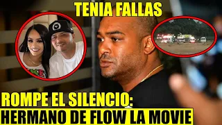 EL AVION TENIA FALLAS Y ELLOS LO SABÍAN ``ACCID3NTE FLOW LA MOVIE´´